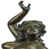 Image 2 : Nymph Bronze Sculpture
