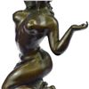 Image 4 : Nymph Bronze Sculpture