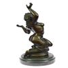 Image 6 : Nymph Bronze Sculpture