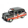 Image 1 : 1966 Black Austin Taxi Model Car