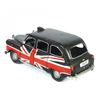 Image 3 : 1966 Black Austin Taxi Model Car