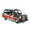 Image 4 : 1966 Black Austin Taxi Model Car