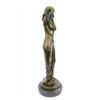 Image 1 : Beauty of a Woman Bronze Statue