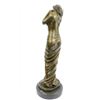 Image 3 : Beauty of a Woman Bronze Statue