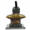 Image 7 : Chief Bust Bronze Sculpture
