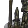 Image 7 : Praying Baby Angel Bronze Sculpture