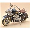 Image 1 : 1947 Harley Davidson Motorcycle Model