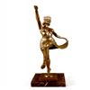 Image 3 : Dancer Bronze Sculpture