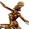 Image 8 : Dancer Bronze Sculpture