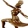 Image 9 : Dancer Bronze Sculpture
