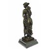 Image 1 : Two Sisters Bronze Sculpture
