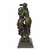 Image 3 : Two Sisters Bronze Sculpture