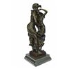 Image 5 : Two Sisters Bronze Sculpture