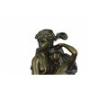 Image 6 : Two Sisters Bronze Sculpture
