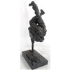 Image 2 : The Hip Hop Boy Dancing Bronze Statue