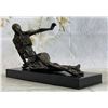 Image 1 : Modern Female Bronze Sculpture