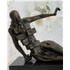 Image 2 : Modern Female Bronze Sculpture