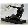 Image 7 : Modern Female Bronze Sculpture