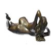 Image 3 : Nude Fully Exposed Bronze Sculpture
