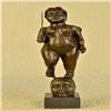 Image 1 : Standing Angel Bronze Sculpture