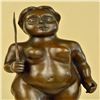 Image 2 : Standing Angel Bronze Sculpture