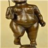 Image 4 : Standing Angel Bronze Sculpture
