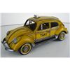 Image 1 : 1934 VW Beetle Checker Taxi Model Car