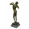 Image 4 : Famous David Bronze Sculpture