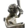 Image 5 : Fantasy Winged Fairy with Mythical Bronze Sculpture