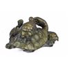 Image 2 : Turtle Family Bronze Figurine
