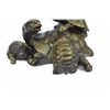 Image 8 : Turtle Family Bronze Figurine