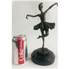 Image 1 : Bird Ballerina Dancer Bronze Statue