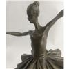 Image 2 : Bird Ballerina Dancer Bronze Statue