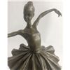 Image 3 : Bird Ballerina Dancer Bronze Statue