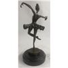 Image 5 : Bird Ballerina Dancer Bronze Statue