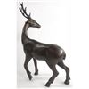 Image 1 : Deer Bronze Sculpture
