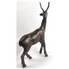 Image 3 : Deer Bronze Sculpture