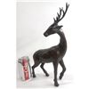 Image 4 : Deer Bronze Sculpture
