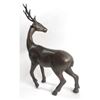 Image 5 : Deer Bronze Sculpture