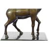 Image 8 : Deer Bronze Sculpture