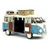Image 1 : VW Samba Microbus Camping Model Car
