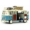 Image 3 : VW Samba Microbus Camping Model Car