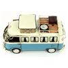 Image 4 : VW Samba Microbus Camping Model Car