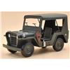 Image 1 : 1941 Army Jeep Retro Model Car