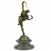 Image 4 : Dianne the Hunter Bronze Statue