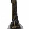 Image 8 : Middle Easter Persian Princess Bronze Sculpture