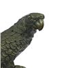 Image 2 : Hot Cast Brazilian Parrot Bronze Sculpture