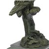 Image 3 : Hot Cast Brazilian Parrot Bronze Sculpture