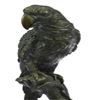 Image 4 : Hot Cast Brazilian Parrot Bronze Sculpture