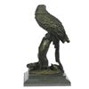 Image 7 : Hot Cast Brazilian Parrot Bronze Sculpture